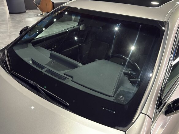 2021 Lexus ES 250 VII, серый, 3869000 рублей - вид 11