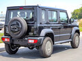2026 Suzuki Jimny IV, чёрный - вид 5