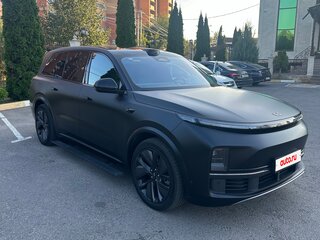 2024 Li Auto (Lixiang) L9 44.5 kWh I, чёрный, 6899999 рублей, вид 2
