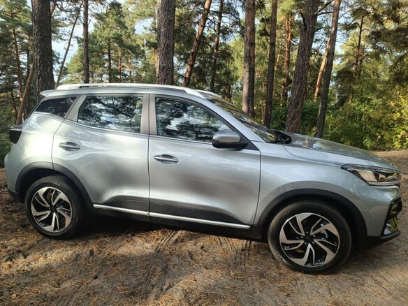2024 Kaiyi X3, серый, 1650000 рублей - вид 3
