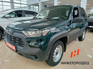 2023 Lada (ВАЗ) Niva Travel I, зелёный, 881000 рублей, вид 1
