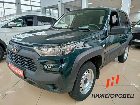Lada (ВАЗ) Niva Travel I