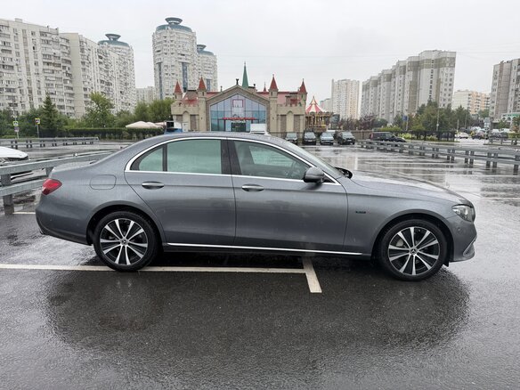 2020 Mercedes-Benz E-Класс 300 e V (W213, S213, C238) Рестайлинг, серый, 4750000 рублей - вид 9