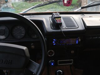 1995 Москвич 412 ИЭ, голубой, 67000 рублей, вид 3
