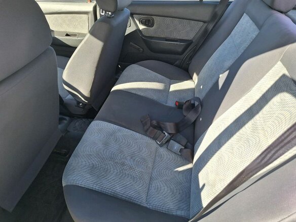 2012 Daewoo Nexia I Рестайлинг, серебристый, 145000 рублей - вид 10