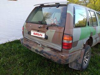1997 Nissan Pathfinder II, бежевый, 165000 рублей, вид 4