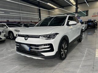2026 Volkswagen Tharu XR, белый, 1620000 рублей, вид 3