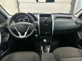2026 Lada (ВАЗ) Largus I Рестайлинг, серебристый, 1862000 рублей, вид 3