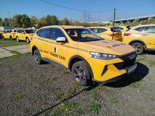 2024 Haval F7 I Рестайлинг, белый, 891900 рублей, вид 1