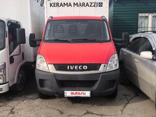 2011 Iveco Daily, красный, 1200000 рублей, вид 5