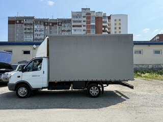 2019 ГАЗ ГАЗель (3302), белый, 1650000 рублей, вид 3