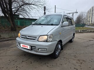 1999 Toyota Town Ace Noah III, серый, 390000 рублей, вид 1