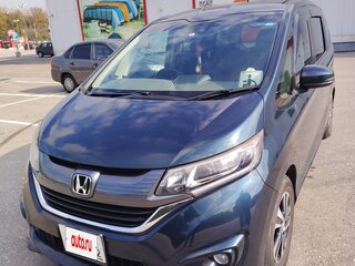 2018 Honda Freed+ II, зелёный, 1800000 рублей, вид 1
