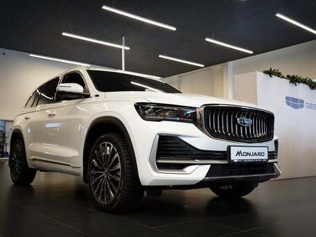 2026 Geely Monjaro I, белый, 4954990 рублей, вид 4