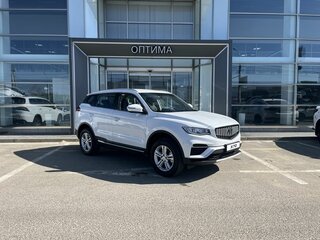 2026 Belgee X70 I Рестайлинг, белый, 2579990 рублей, вид 1