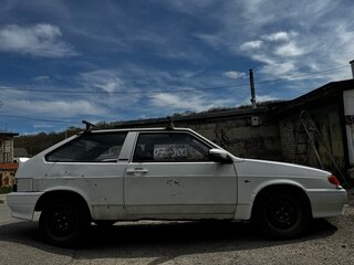 2013 Lada (ВАЗ) 2113, белый, 170000 рублей, вид 2