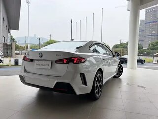 2025 BMW 2 серии Gran Coupe L 225i L F74/78, белый, 4216520 рублей, вид 4