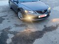 2006 Mazda 6 I (GG) Рестайлинг, серый, 520000 рублей - вид 4
