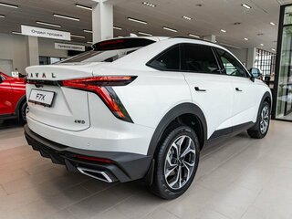 2026 Haval F7x II, белый, 3999000 рублей, вид 5