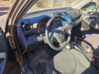 2010 Toyota RAV4 III (XA30) Рестайлинг, золотистый, 1300000 рублей, вид 5