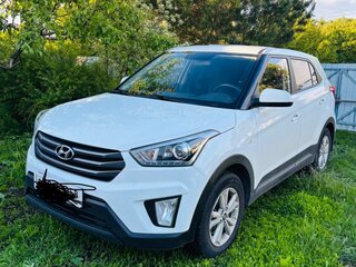 2019 Hyundai Creta I, белый, 2099000 рублей, вид 1