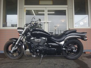 2006 Suzuki Boulevard C50, чёрный, 505000 рублей, вид 3