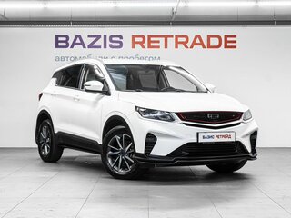 2023 Geely Coolray I, белый, 1650000 рублей, вид 3