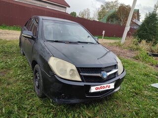 2011 Geely MK I, чёрный, 80000 рублей, вид 1