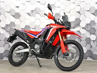 Honda CRF 250L Rally
