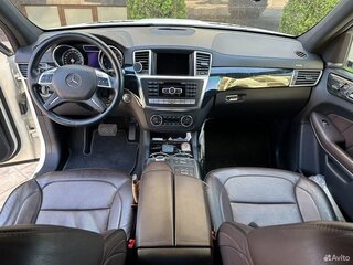 2012 Mercedes-Benz GL-Класс 550 II (X166), белый, 3800000 рублей, вид 5