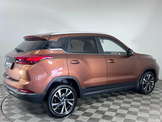 2023 BAIC X35, коричневый, 1230000 рублей, вид 5