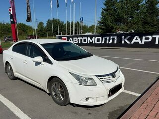 Toyota Avensis III