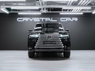 Lexus LX 500d IV