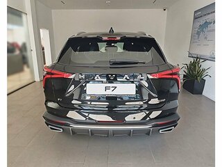 2026 Haval F7 II, чёрный, 3399000 рублей, вид 5