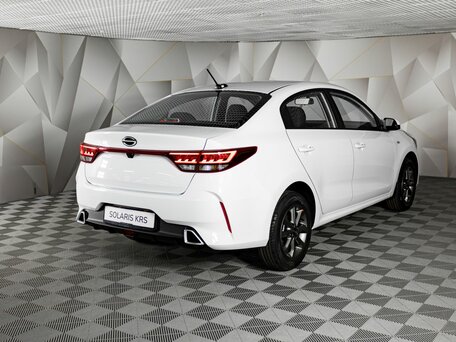 2025 Solaris KRS, белый, 2669385 рублей, вид 4