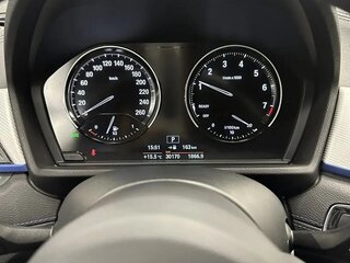2021 BMW X2 xDrive20i I (F39), белый, 4000000 рублей, вид 5