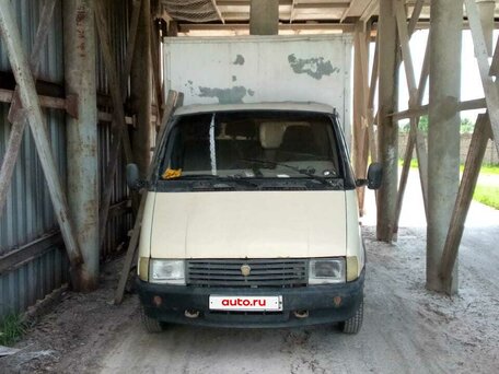 2000 ГАЗ ГАЗель (3302), бежевый, 120000 рублей, вид 1