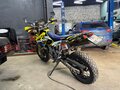 2006 Suzuki DR-Z 400 SM, жёлтый, 385000 рублей - вид 8