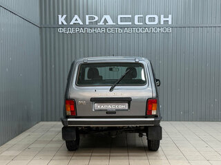 2022 Lada (ВАЗ) Niva Legend I, серый, 690000 рублей, вид 4