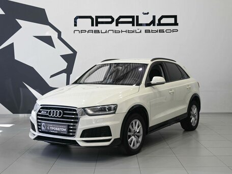 Audi Q3 I (8U)