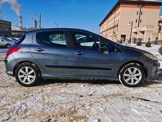 2008 Peugeot 308 I, серый, 580000 рублей, вид 4