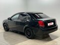 2011 Chevrolet Lacetti I, чёрный, 430000 рублей - вид 6