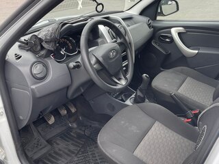 2025 Lada (ВАЗ) Largus I Рестайлинг, белый, 1200000 рублей, вид 5
