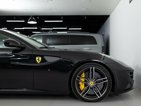 2014 Ferrari FF, чёрный, 12290000 рублей - вид 32