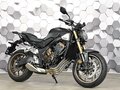 2025 Honda CB 650R, чёрный, 1199000 рублей