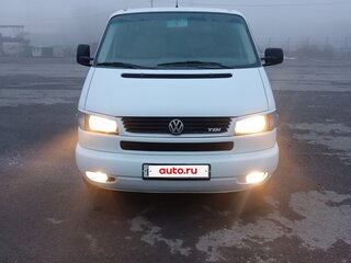 2000 Volkswagen Caravelle T4, белый, 1620000 рублей, вид 4