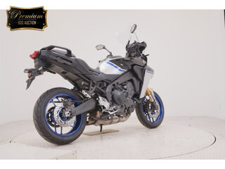2025 Yamaha MT-09 Tracer (FJ-09), чёрный, 1450000 рублей, вид 5