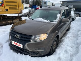 2021 Lada (ВАЗ) Largus I Рестайлинг, коричневый, 900000 рублей, вид 1