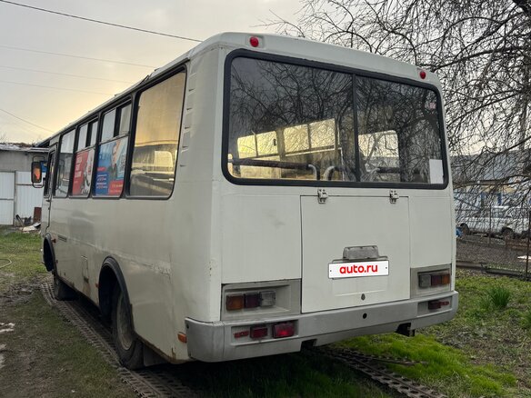 2012 ПАЗ 3205, белый, 350000 рублей - вид 4