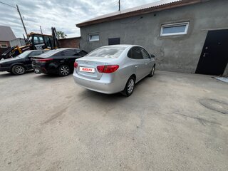 2008 Hyundai Elantra IV (HD), серебристый, 499000 рублей, вид 5